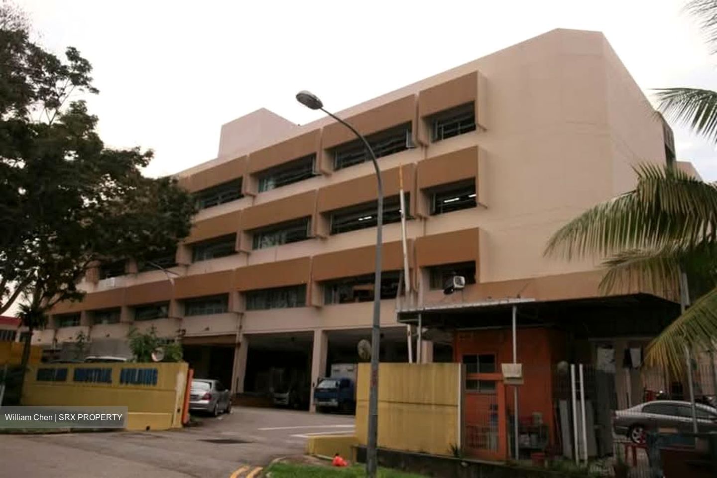 Tagore Building (D26), Factory #533726461